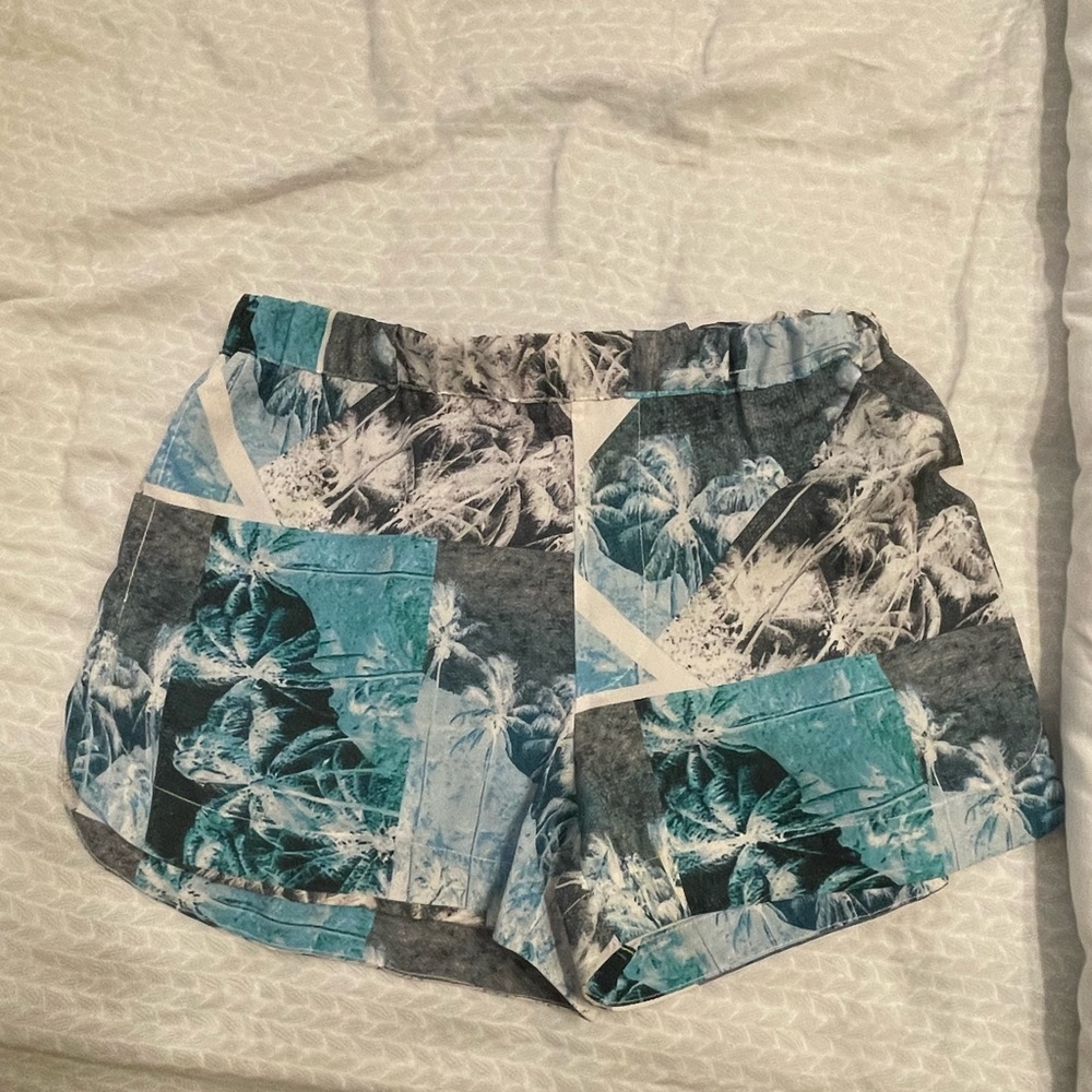 Palm Tree Shorts